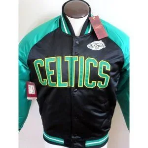 Boston celtics mens deals jackets